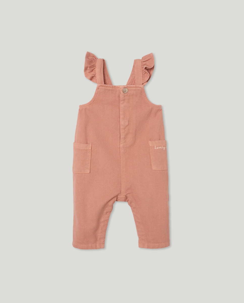 peto bebe el corte ingles