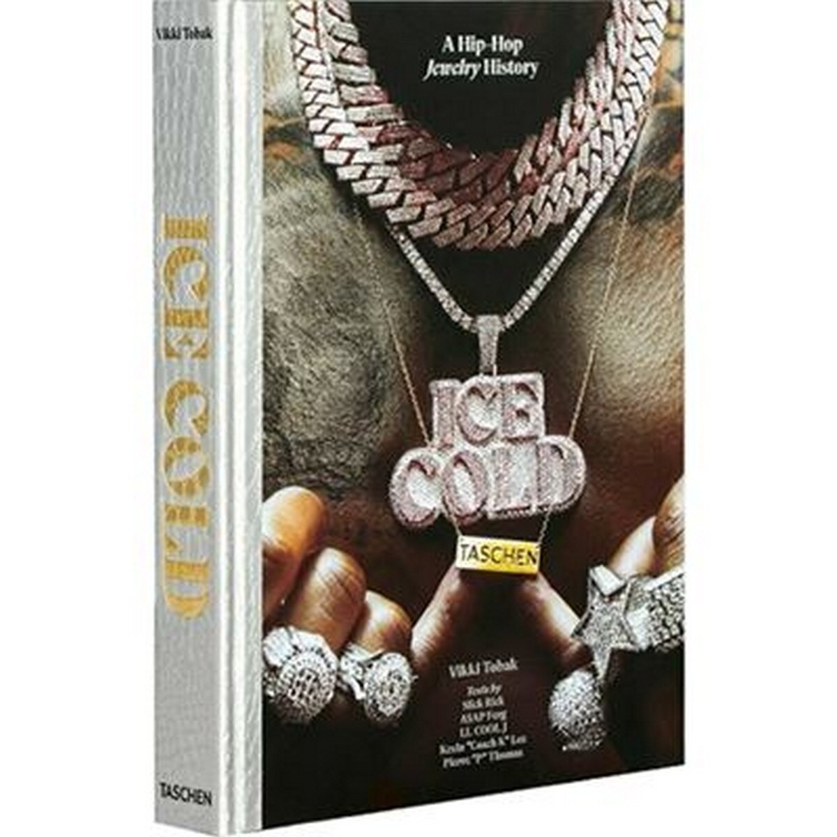 Ice Cold. A Hip-Hop Jewelry History (Capa dura) 1