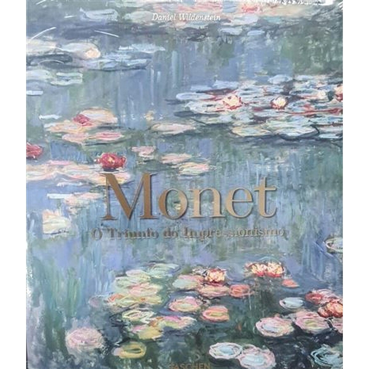 Monet. O Triunfo do Impressionismo (Capa dura) 1