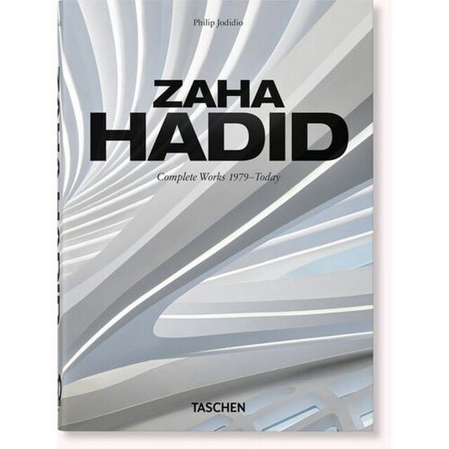 Imagem 0 de Zaha Hadid. Complete Works 1979&Today. 40th Ed. (Capa dura)
