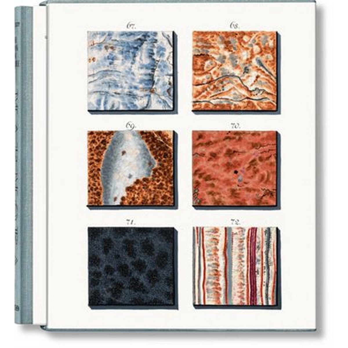 Jan Christiaan Sepp. The Book of Marble (Capa dura) 1