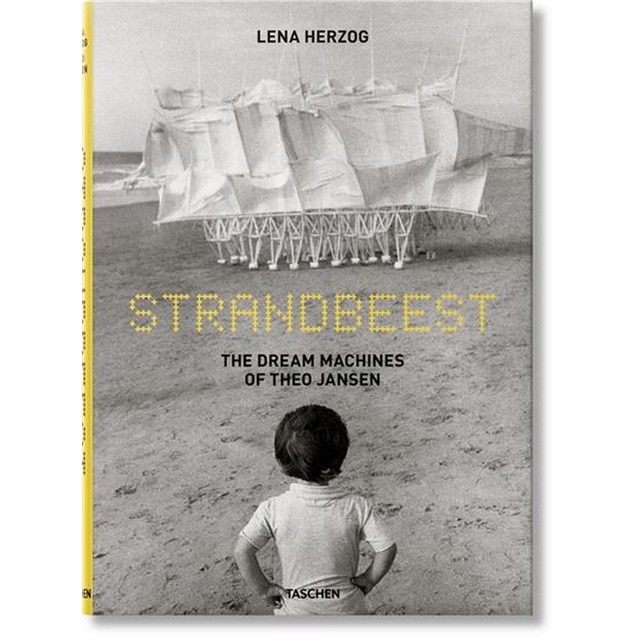 Imagem 0 de Strandbeest. The Dream Machines of Theo Jansen (Capa dura)