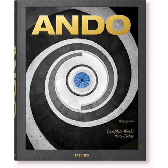 Imagem 0 de Ando. Complete Works 1975&Today. 2023 Edition (Capa dura)