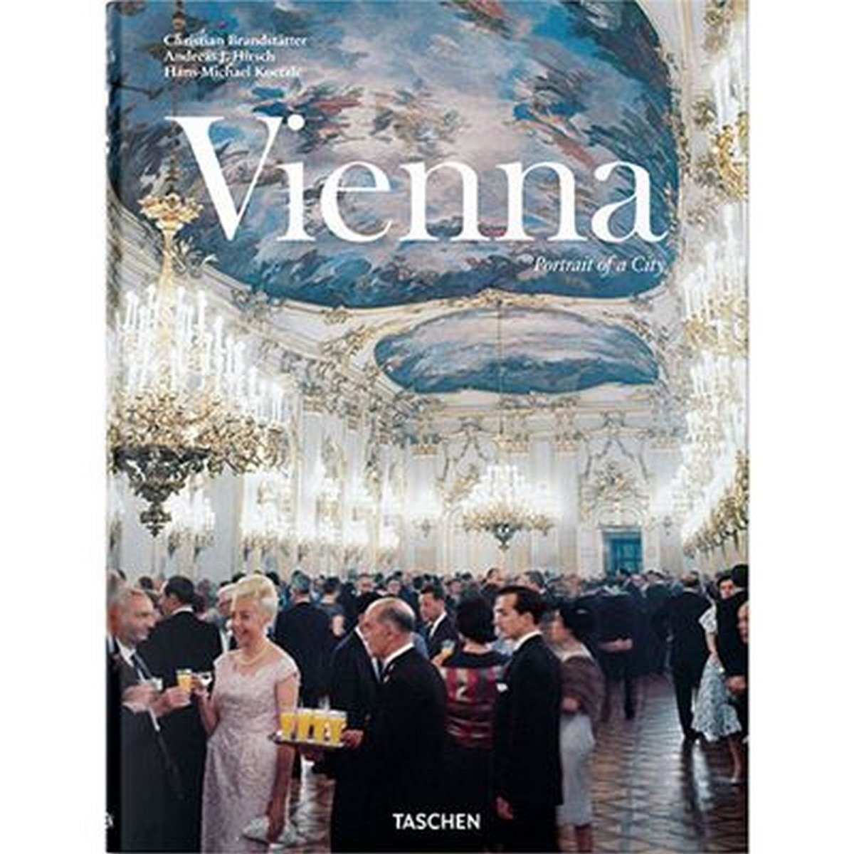 Imagem 0 de Vienna. Portrait of a City (Capa dura)