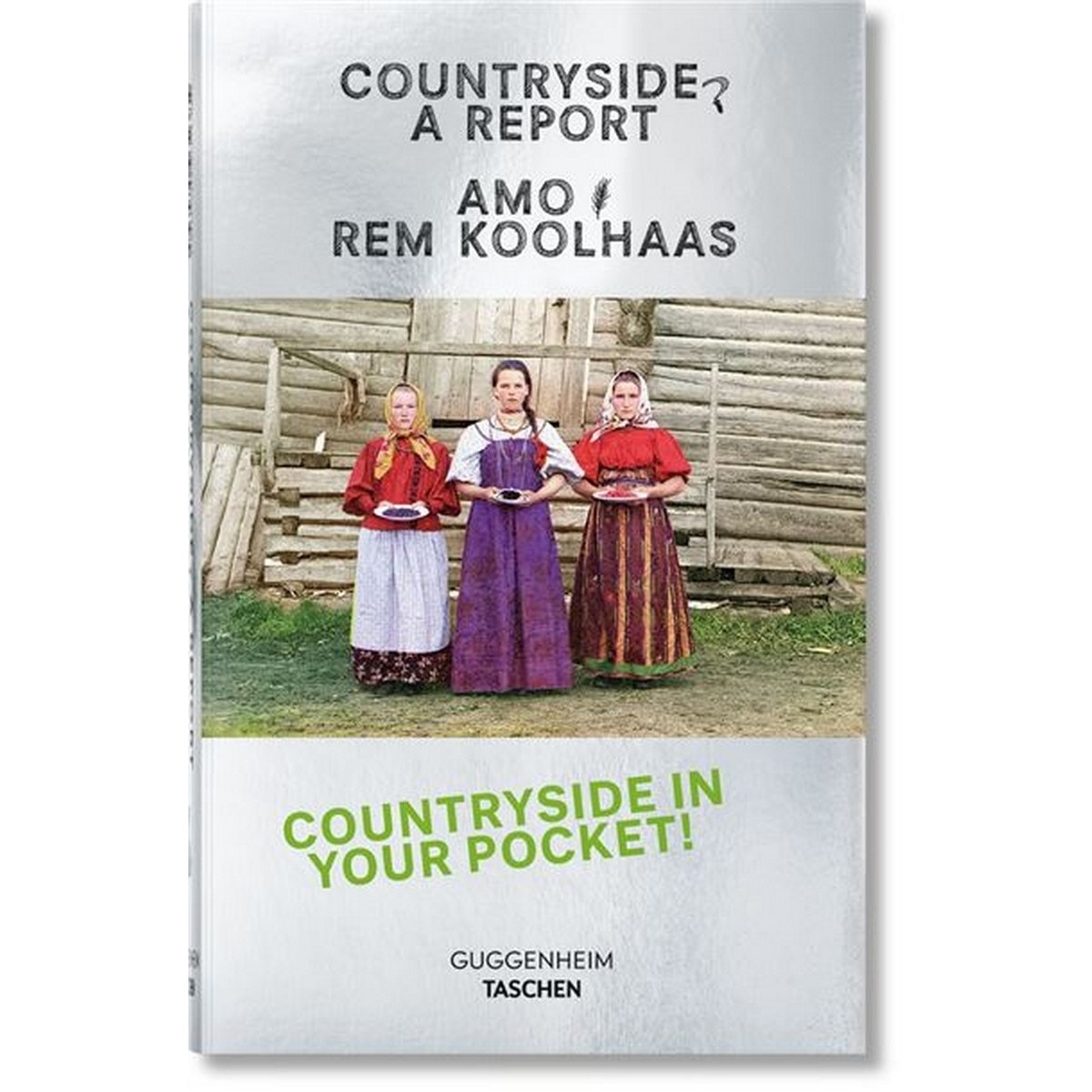Koolhaas. Countryside, A Report (Capa mole) 1