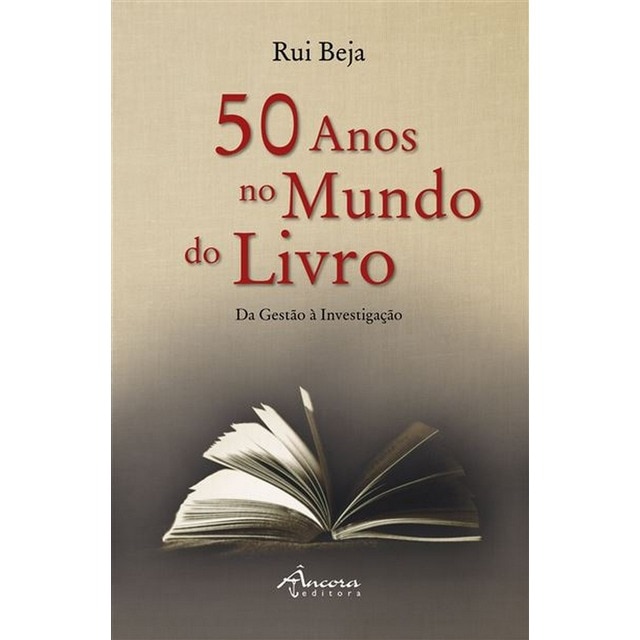 Imagem 0 de 50 anos no mundo do livro