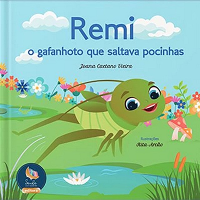 Imagem 0 de Remi o gafanhoto que saltava pocinhas