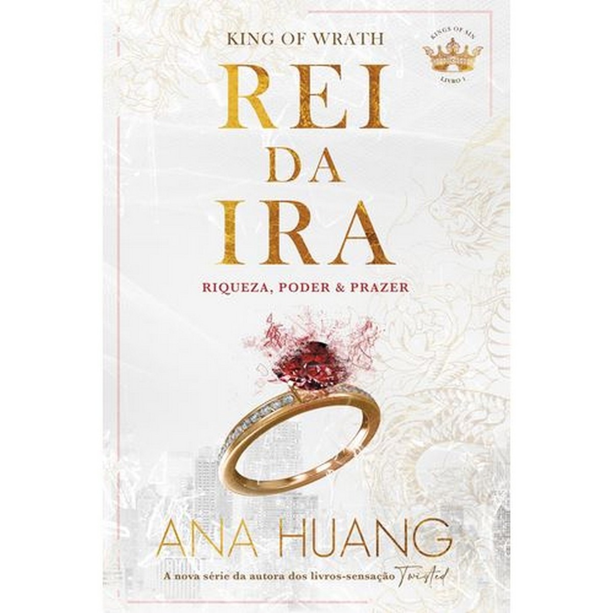 Rei da ira 1