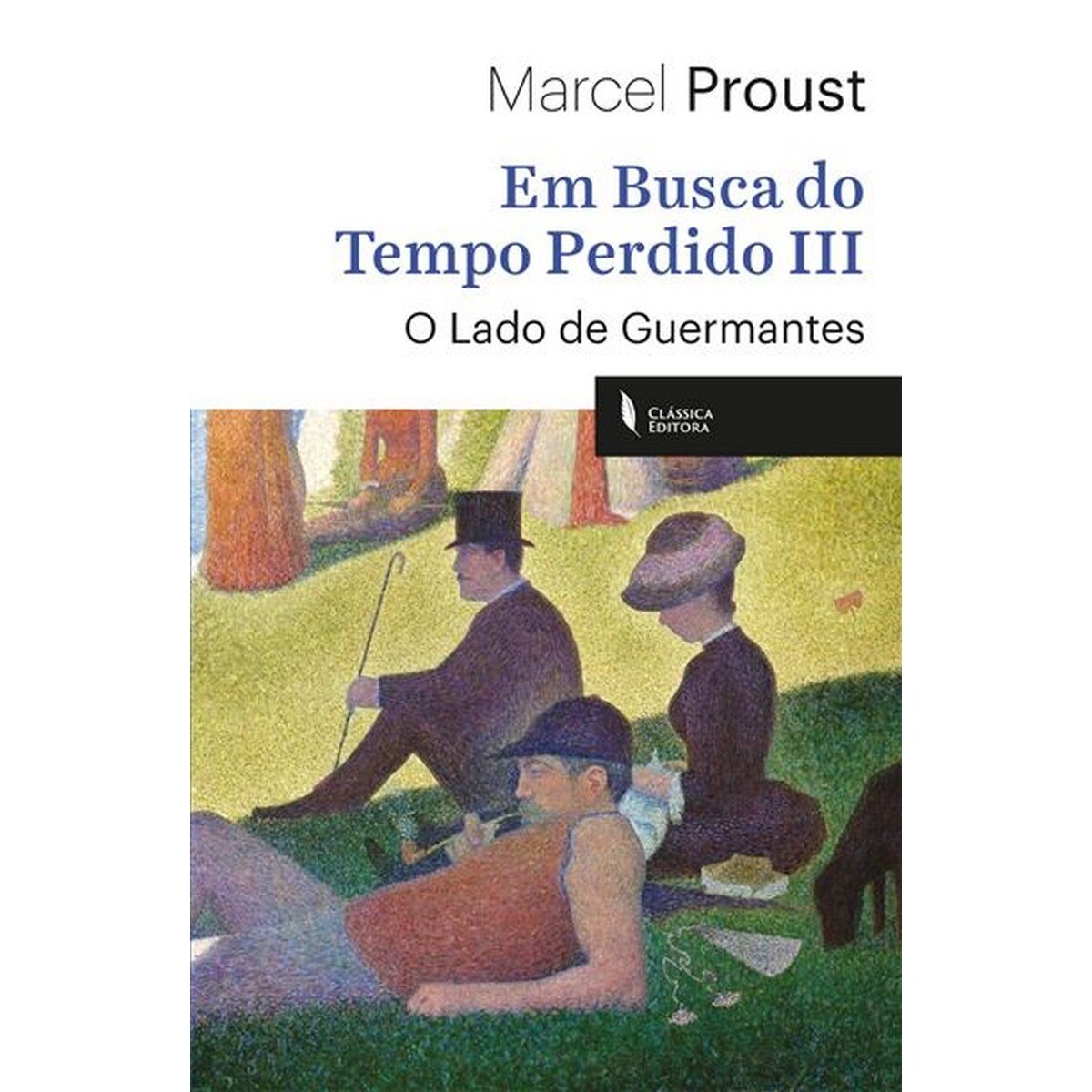 Em busca do tempo perdido iii 1