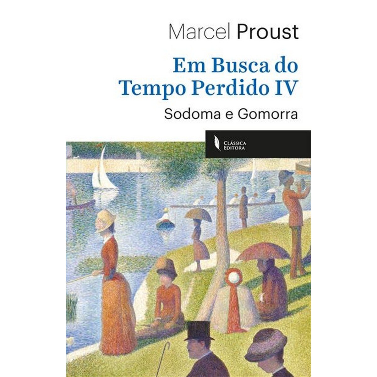 Em busca do tempo perdido iv 1