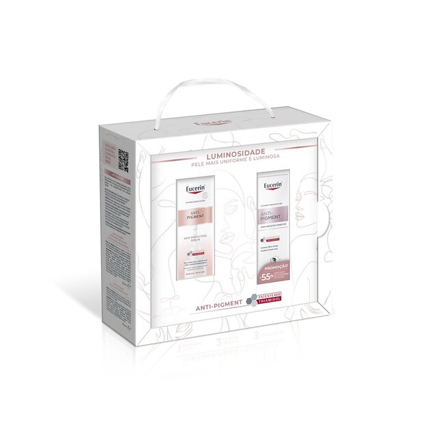 Imagem 0 de Coffret AntiPigment Luminosidade