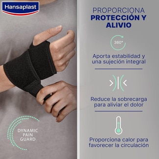 muñequera - Hansaplast