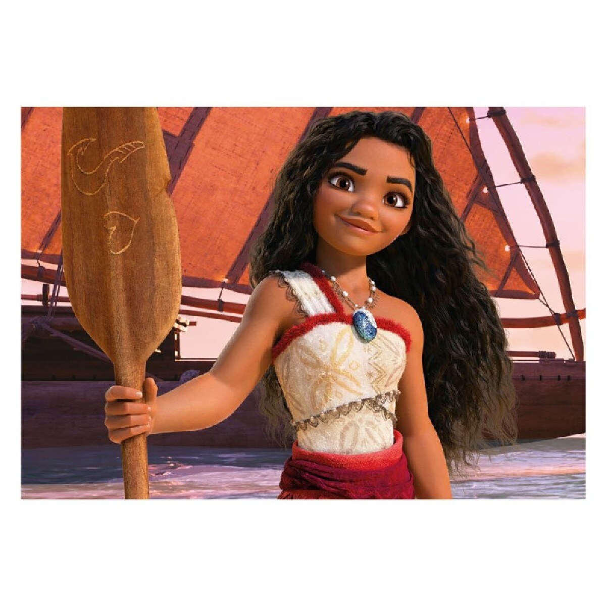Puzzle Progressivo 50-80-100-150 Peças Moana 2 2