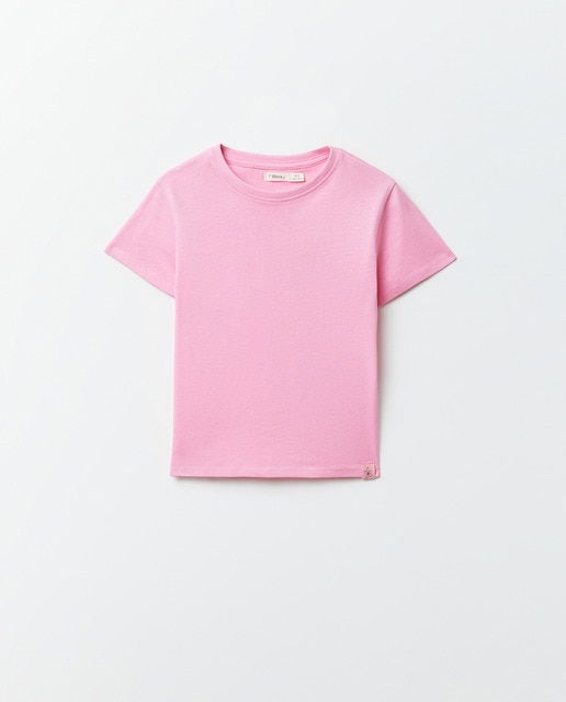 Imagem 0 de T-shirt lisa