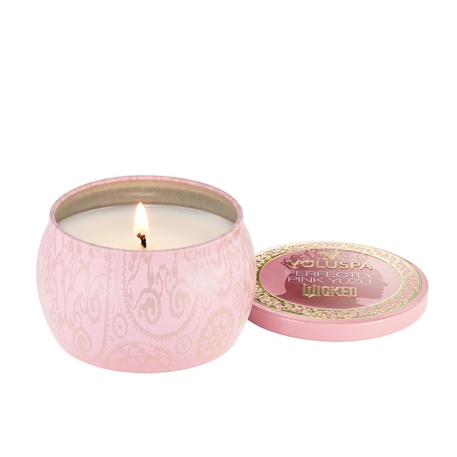 Imagem 0 de Vela lata decorativa Glinda Wicked