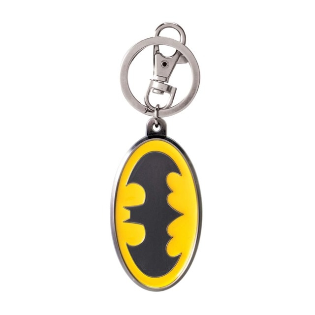 Imagem 0 de Porta-chaves Batman logo clásico DD Comics Batman