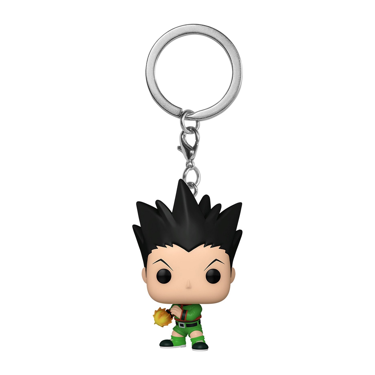 Porta-chaves Funko Pop Keychain Gon Freecss Hunter X Hunter 1