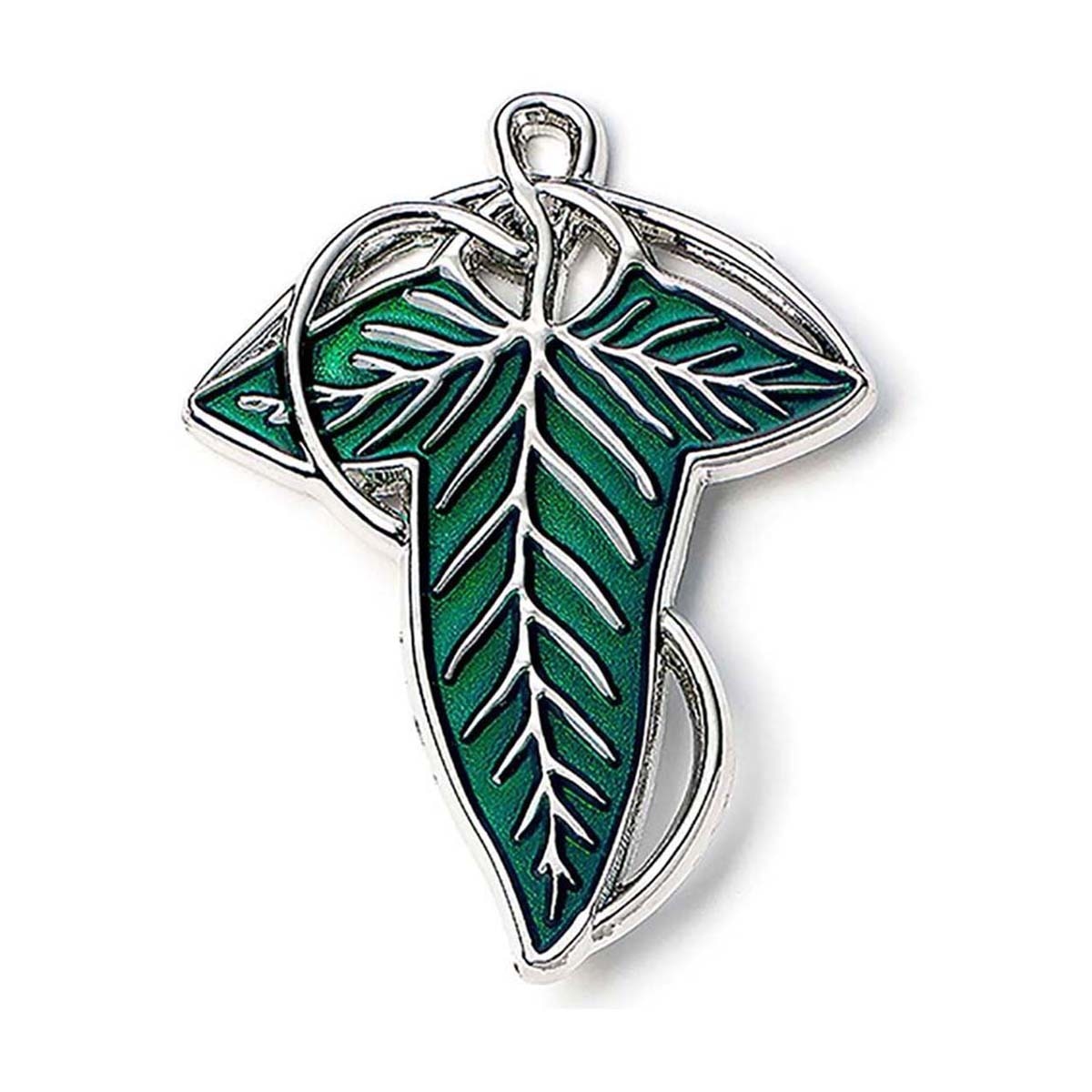 Pin Hoja de Lorien El Señor de los Anillos 1
