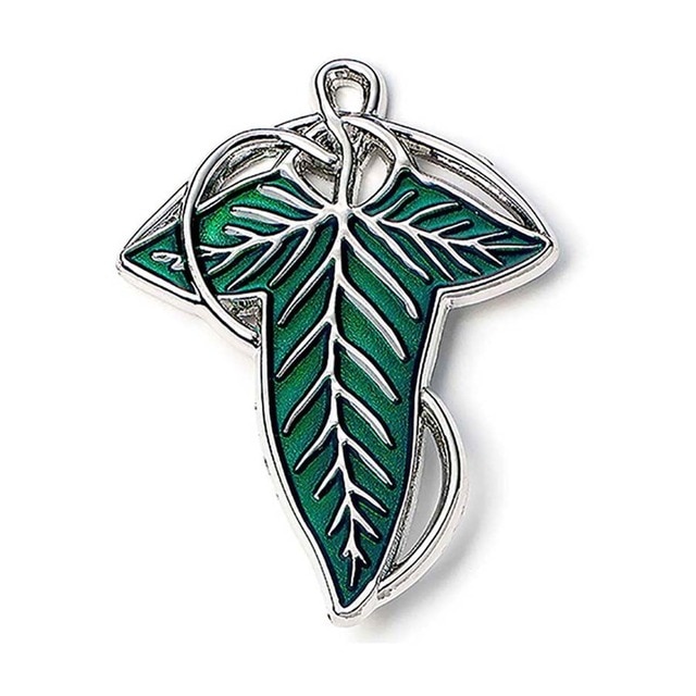 Imagem 0 de Pin Hoja de Lorien O Senhor dos Anéis