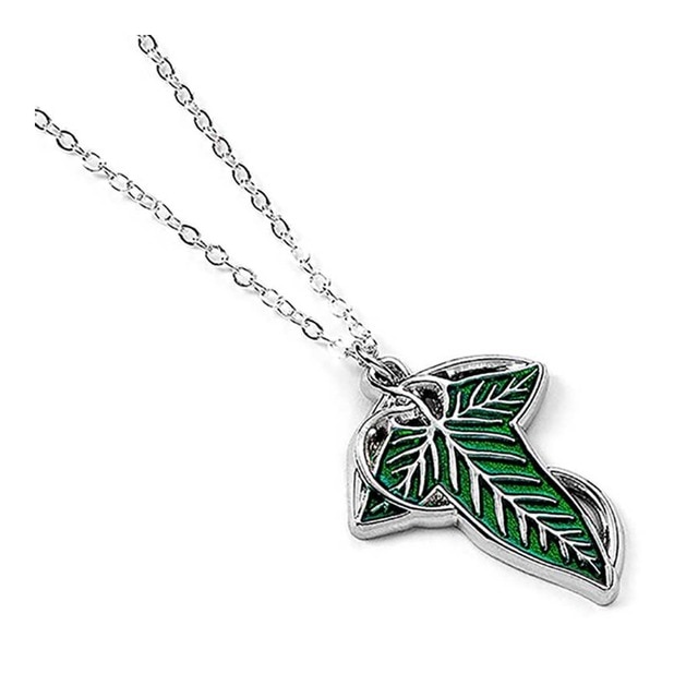Imagem 0 de Collar Hoja de Lorien O Senhor dos Anéis