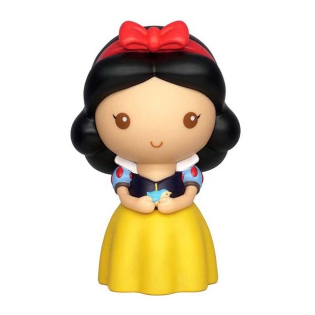 Imagem 0 de Mealheiro 3D brancomieves Chibi Disney Princesas
