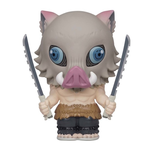 Imagem 0 de Mealheiro 3D Inosuke Chibi Demon Slayer