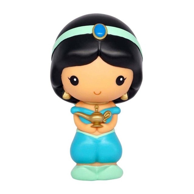 Imagem 0 de Mealheiro 3D Jasmine Chibi Disney Princesas