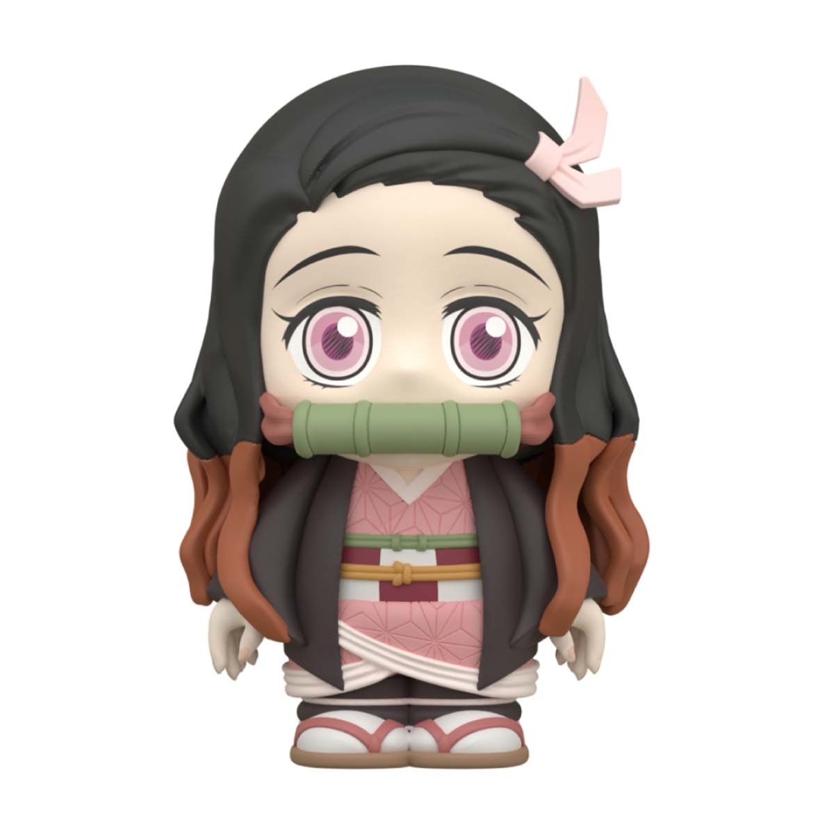 Mealheiro 3D Nezuko Chibi Demon Slayer 1