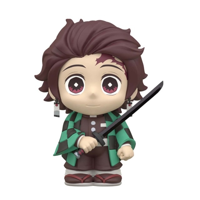 Imagem 0 de Mealheiro 3D Tanjiro Chibi Demon Slayer