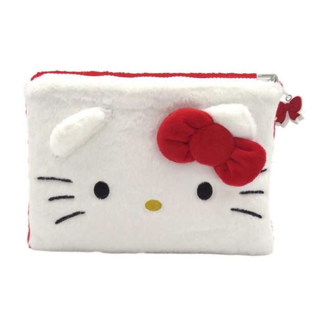 Imagem 0 de Necessaire Peluche Hello Kitty