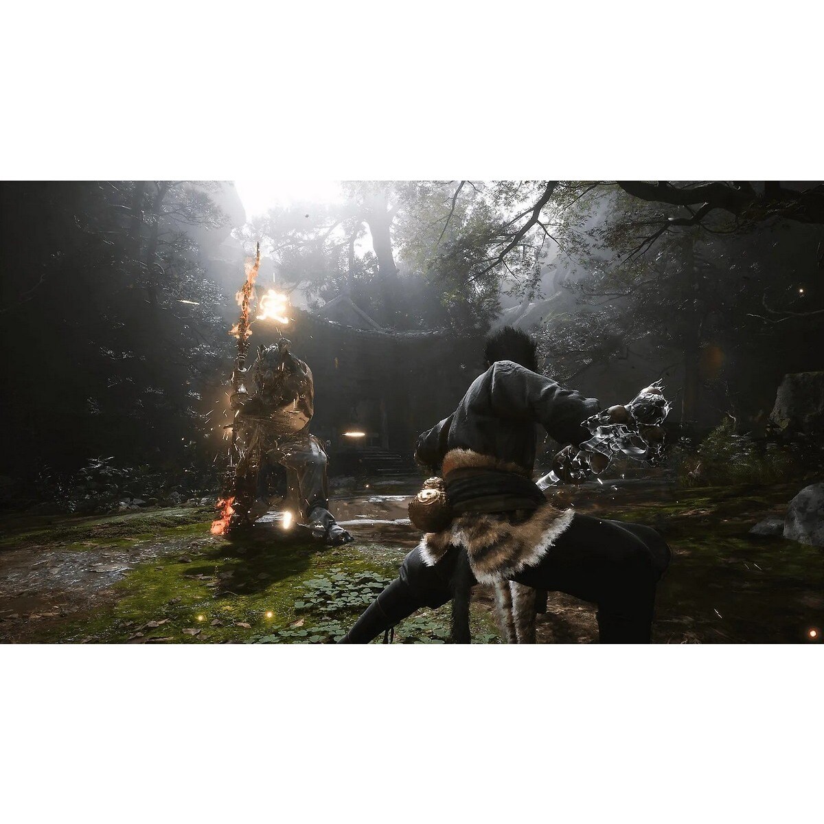 Black Myth Wukong - PlayStation 5 3