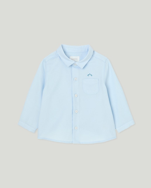 Imagen 0 de Camisa ceremonia