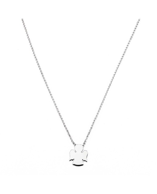 Imagem 0 de Colar Anjo de Ródio