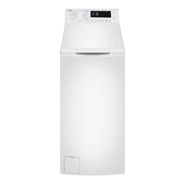 Imagem 0 de Máquina de Lavar Roupa Fagor 4FET-8013 Carga Superior de 8 Kg e de 1300 rpm - Branco