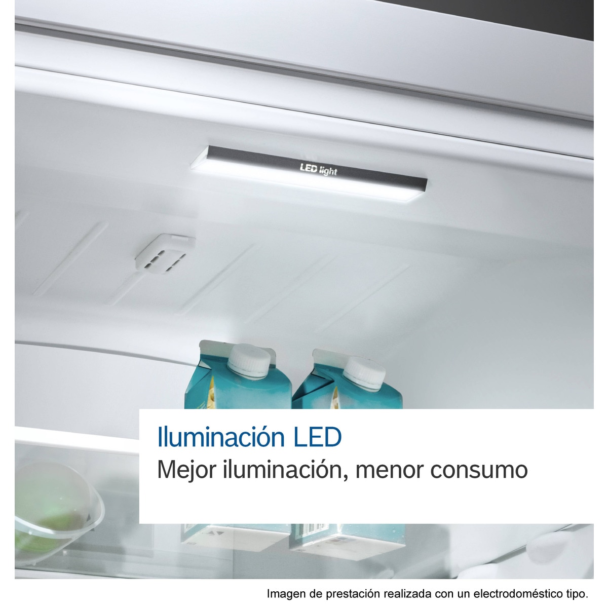 Frigorífico Combi Bosch No Frost - KGN36VIDA Inox antihuellas-8