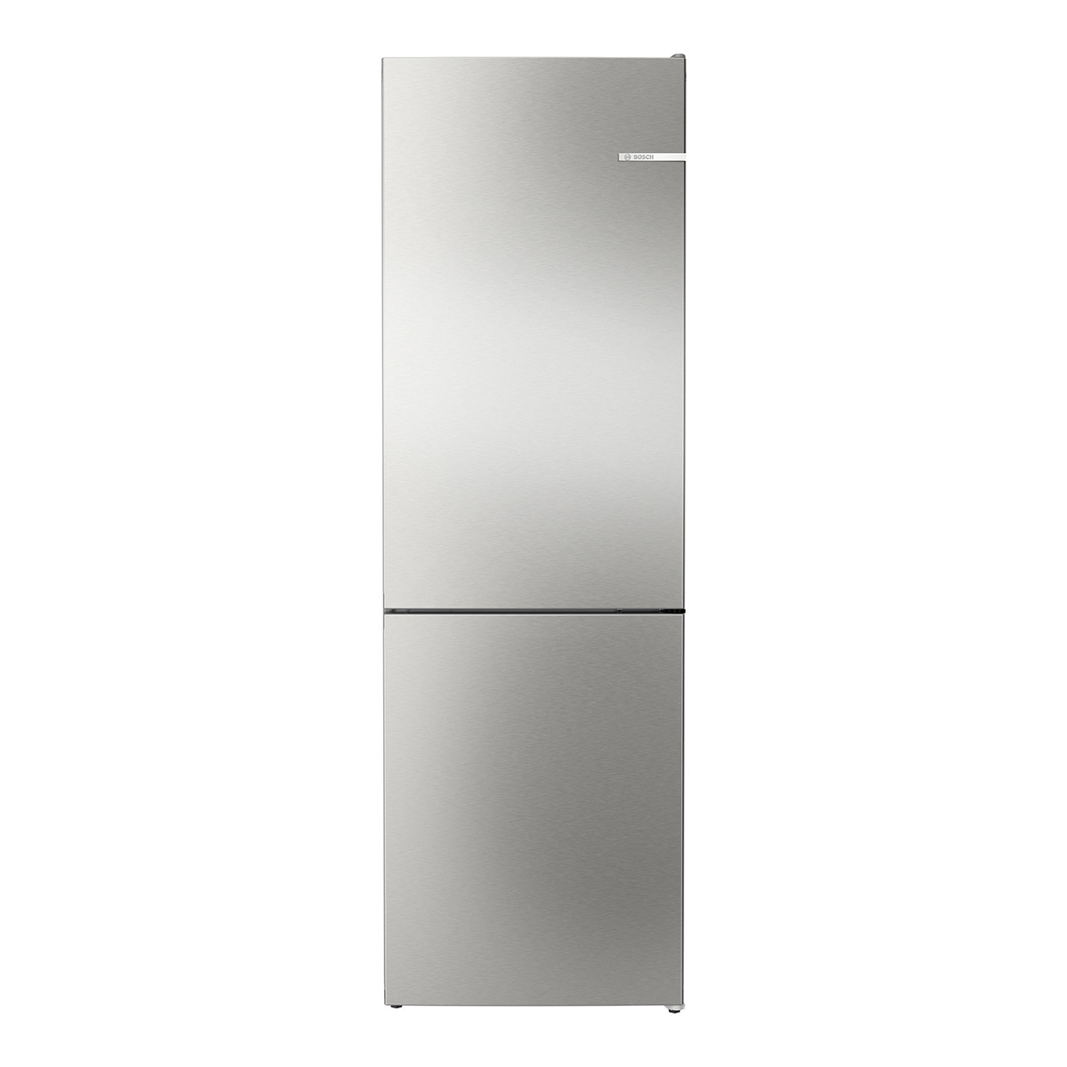Frigorífico Combinado Bosch Série 4 KGN366ICF VitaFresh PerfectFit e No Froste de 186 cm - Inox Anti-dedadas Inox-1