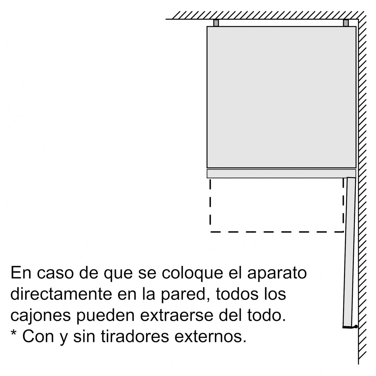 Frigorífico Combinado Bosch Série 4 KGN366ICF VitaFresh PerfectFit e No Froste de 186 cm - Inox Anti-dedadas Inox-10