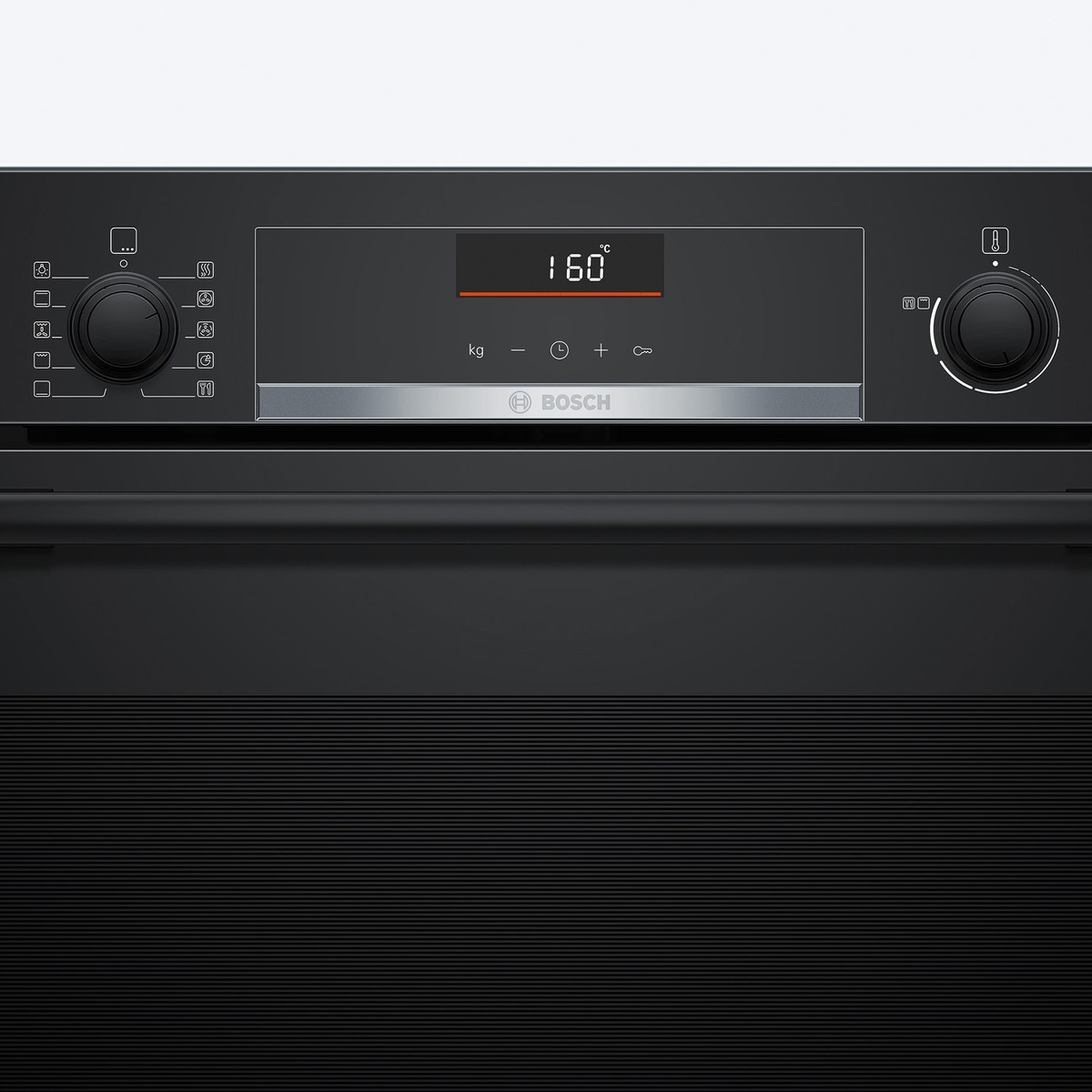 Forno Multifunções Bosch Serie 6 HBG536EB3 Programa de Limpeza EcoClean, Hidrolítico e de 71 Litros - Preto Vidro preto-5