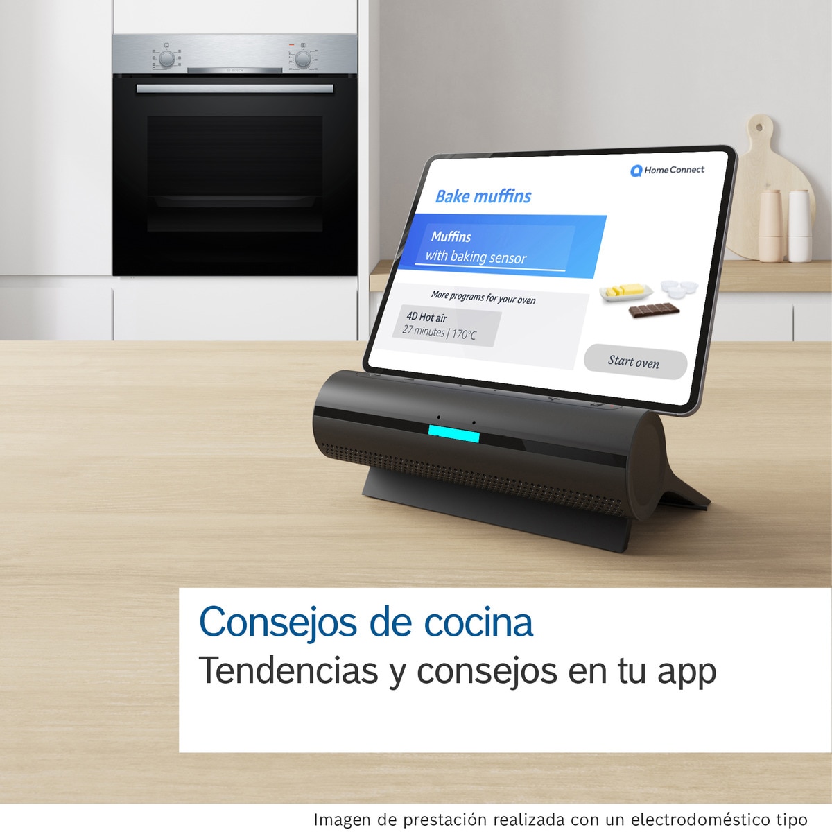 Forno Multifunções Bosch Serie 6 HBG536EB3 Programa de Limpeza EcoClean, Hidrolítico e de 71 Litros - Preto Vidro preto-8
