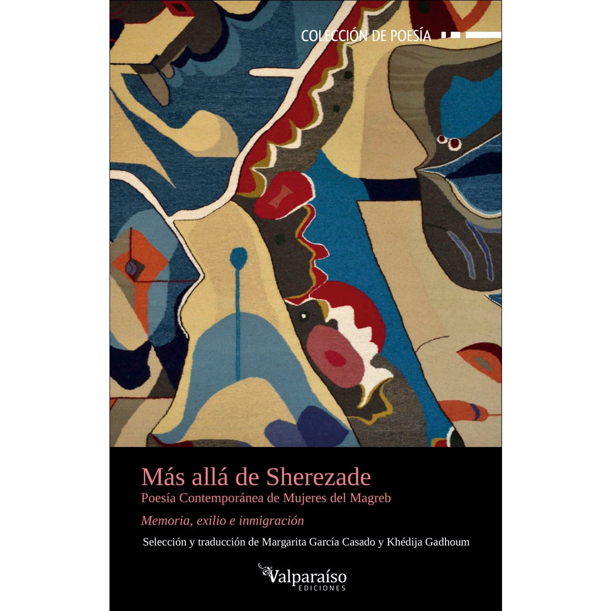 Más allá de Sherezade: Poesía contemporánea de mujeres del Magreb (Capa mole com abas) 1