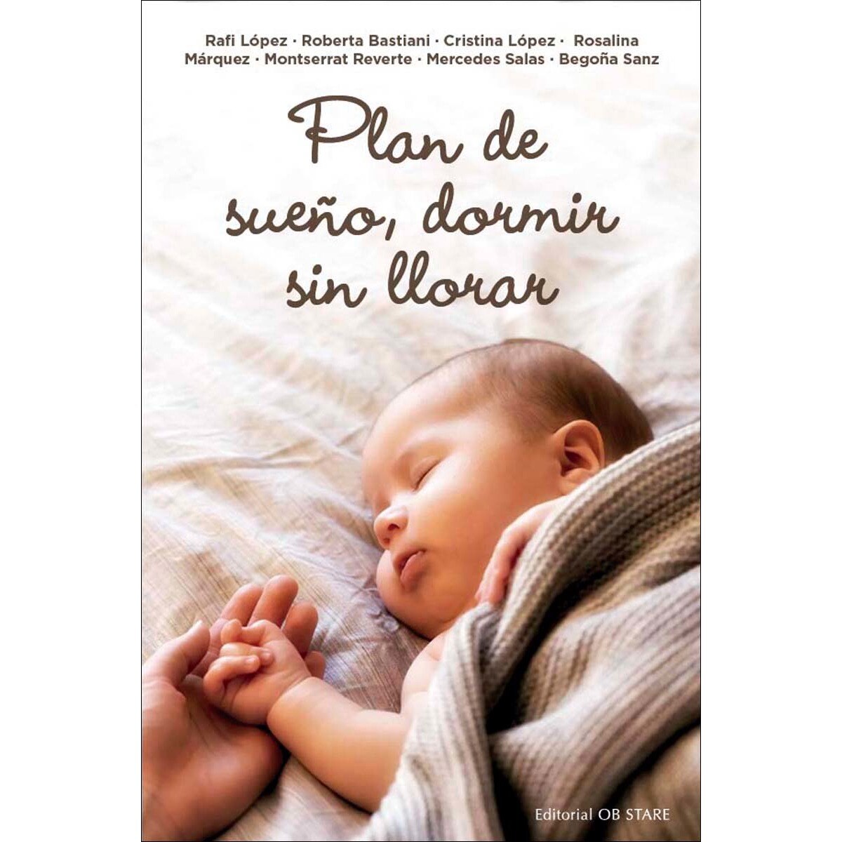 Plan de sueño, dormir sin llorar (Capa mole) 1