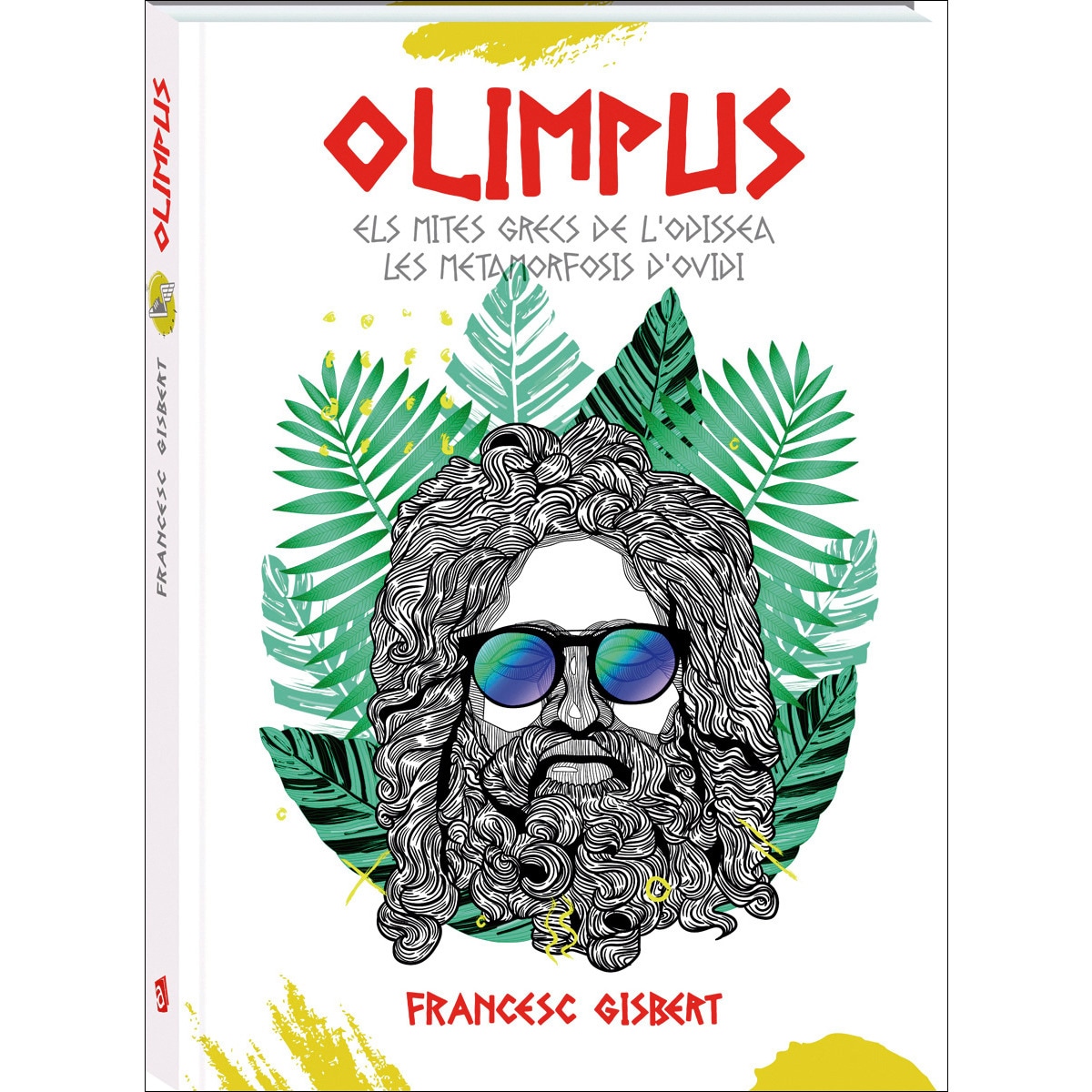 Imagem 0 de Olimpus (Capa mole com abas)