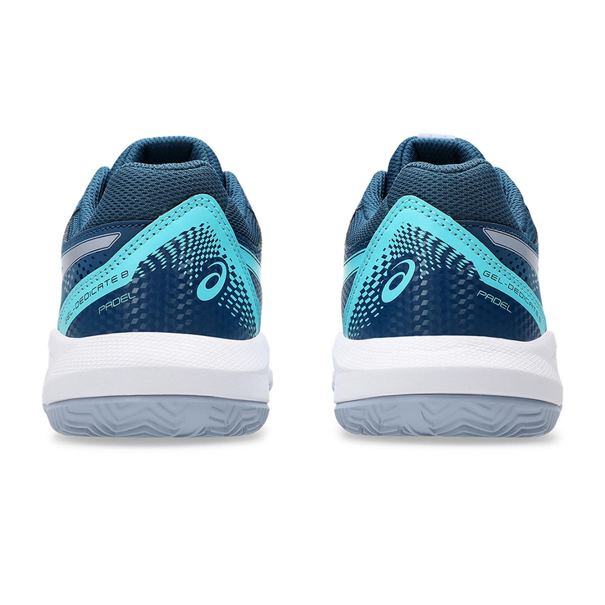 Sapatilhas de Padel de Criança Gel-Dedicate 8 Padel GS Azul-7