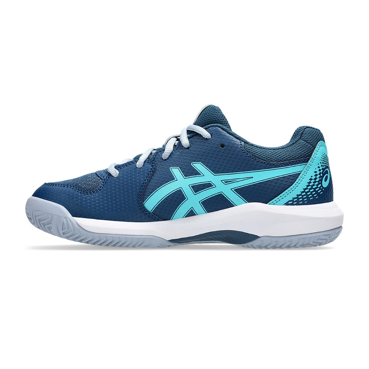 Sapatilhas de Padel de Criança Gel-Dedicate 8 Padel GS Azul-4