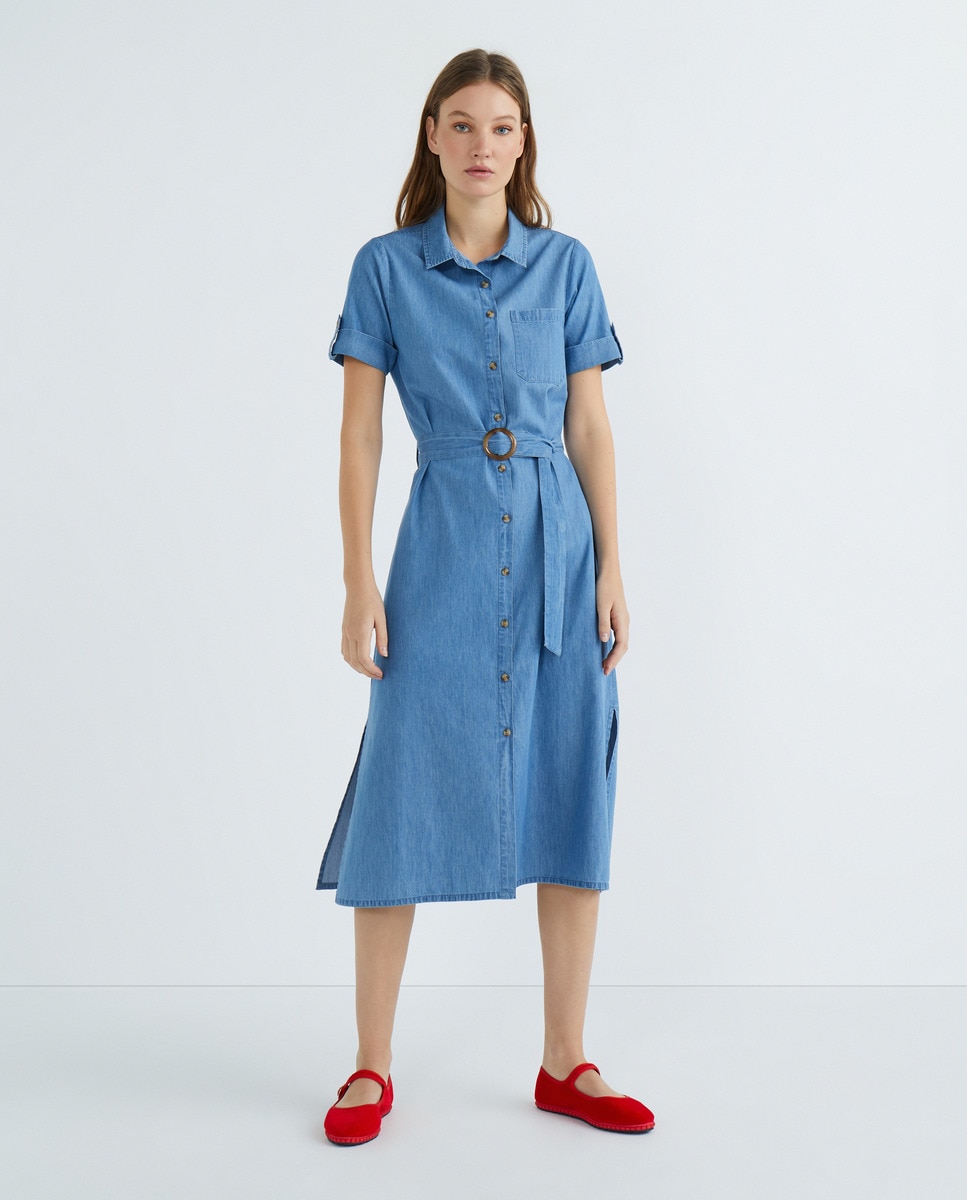 Vestidos Camiseros Www Hipercor Ropa De Mujer Roberto Verino