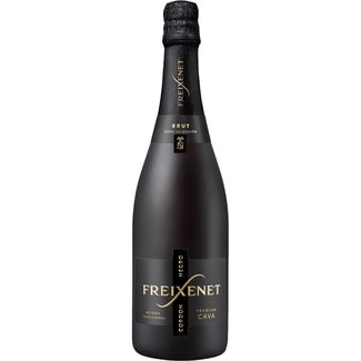 Cordón Negro cava brut reserva gran selección botella 75 cl - Freixenet
