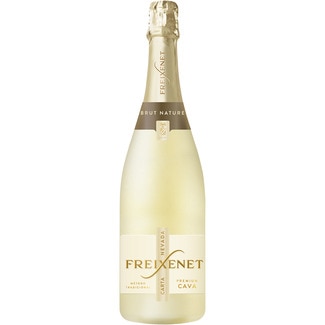 Premium cava brut nature botella 75 cl - Freixenet Carta Nevada
