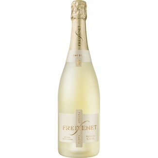 Premium cava semiseco botella 75 cl - Freixenet Carta Nevada