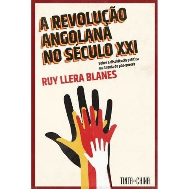 Imagem 0 de A revoluçao angolana no sec xxi