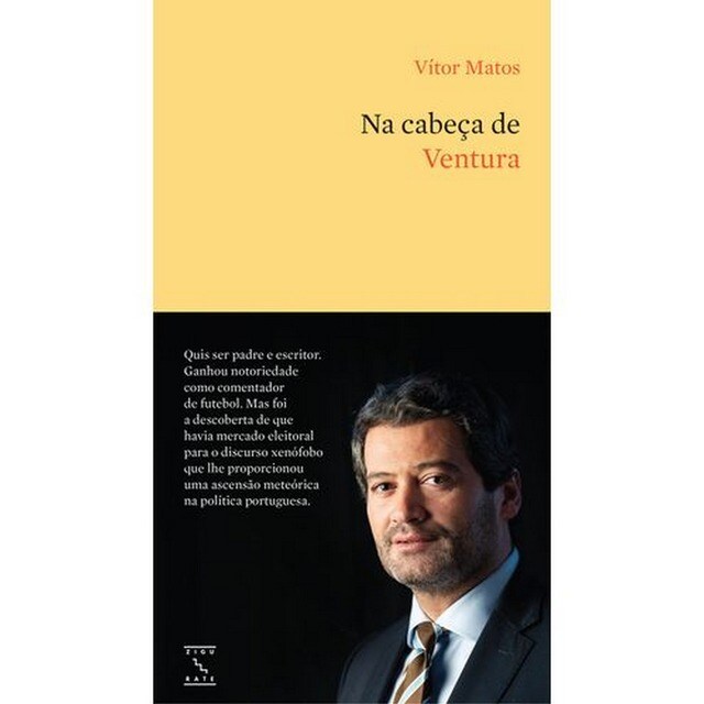 Imagem 0 de Na cabeça de ventura